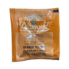 Food Color (زردہ رنگ)