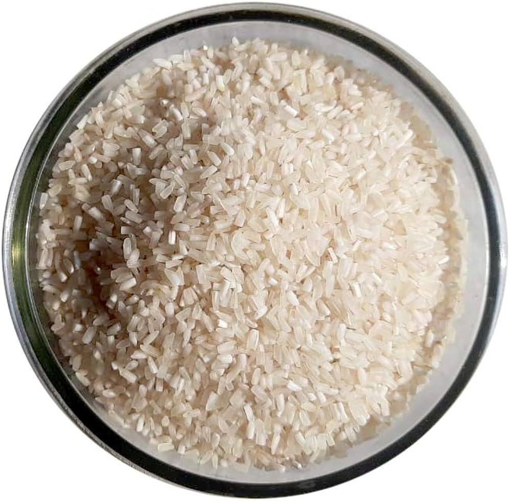 Raw Broken Steam Rice (چاول کچی ٹوٹا اسٹیم)