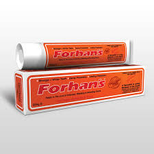 Forhans Paste 65g