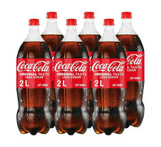Coca Cola 2L