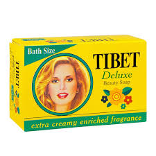 Tibet Deluxe Soap 95g