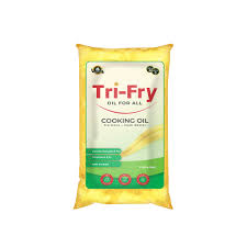 Tri-Fri Cooking Oil 1L