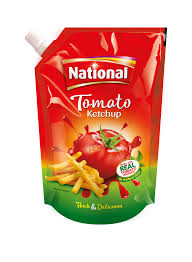 National Ketchup 210g