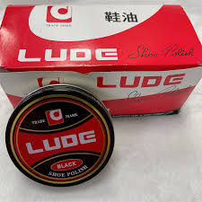 Lude Shoe Polish 40ml